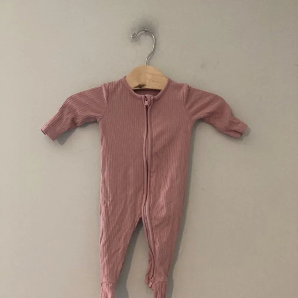 $20 ADD ON Mori bamboo‎ footie Janie and Jack Nested Bean Little Sleepies